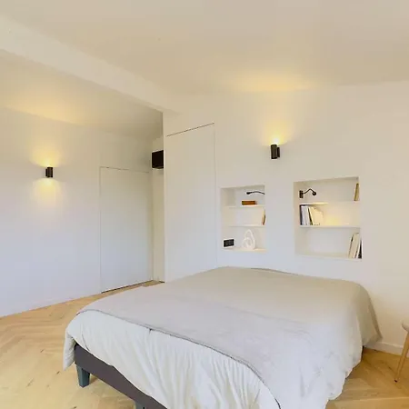 De Luxe Avec Piscine Au Centre De Villa La Couarde-sur-Mer